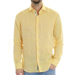 CAMICIA ADAM ARANCIO